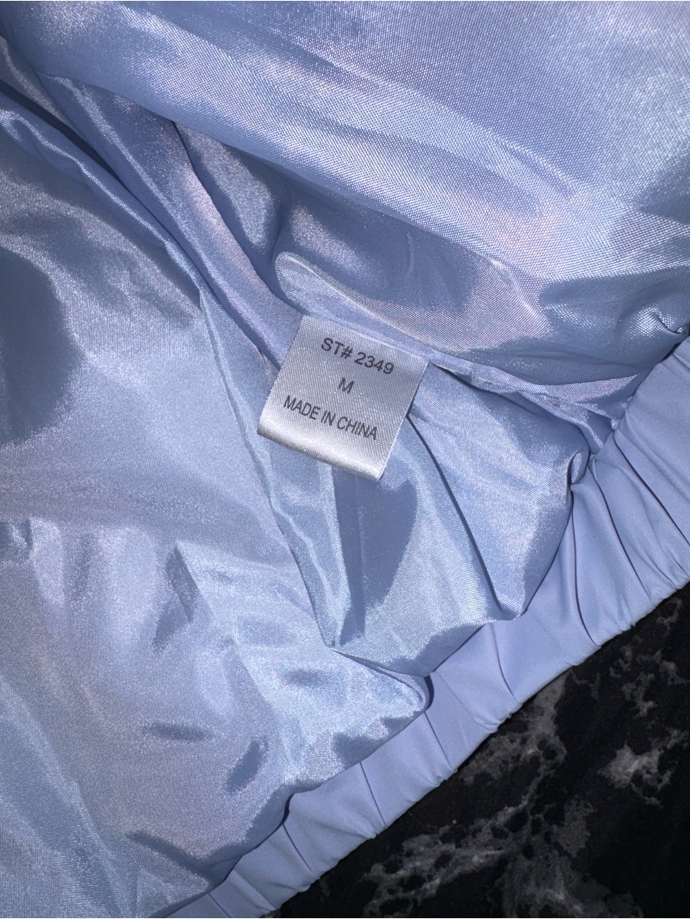 Puffer jacket - Picture 3 of 4